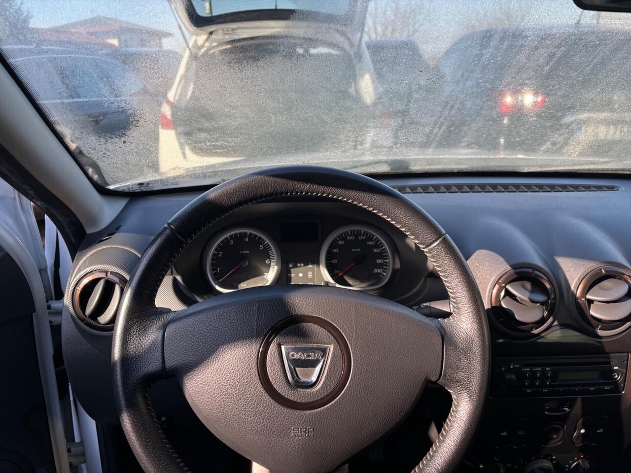 Dacia Duster 1.5 dCi 110CV 4x2 Lauréate Neopatentati (patente dopo nuovo decreto legge del 14 dicembre 2024)