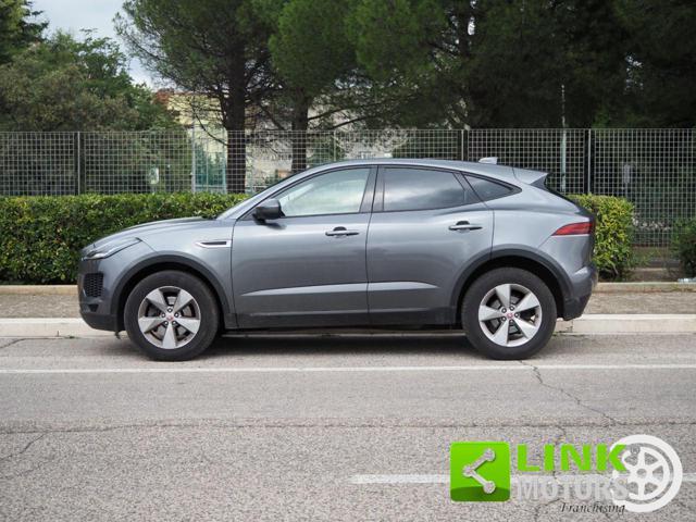 JAGUAR E-Pace 2.0D 150 CV AWD aut. S