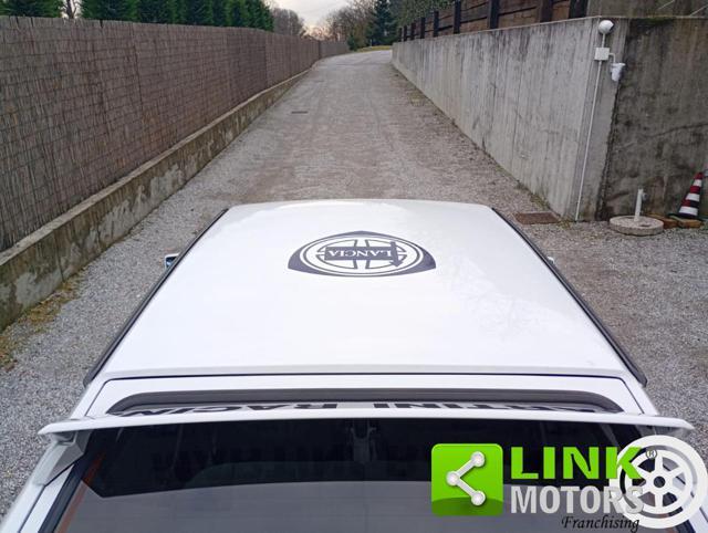 LANCIA Delta 2.0i.e. turbo 16V HF integrale EVO