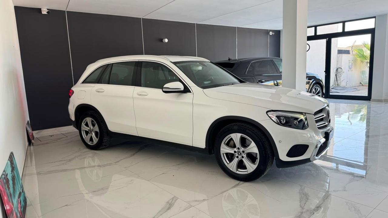 Mercedes-benz GLC 220 d 4Matic Business