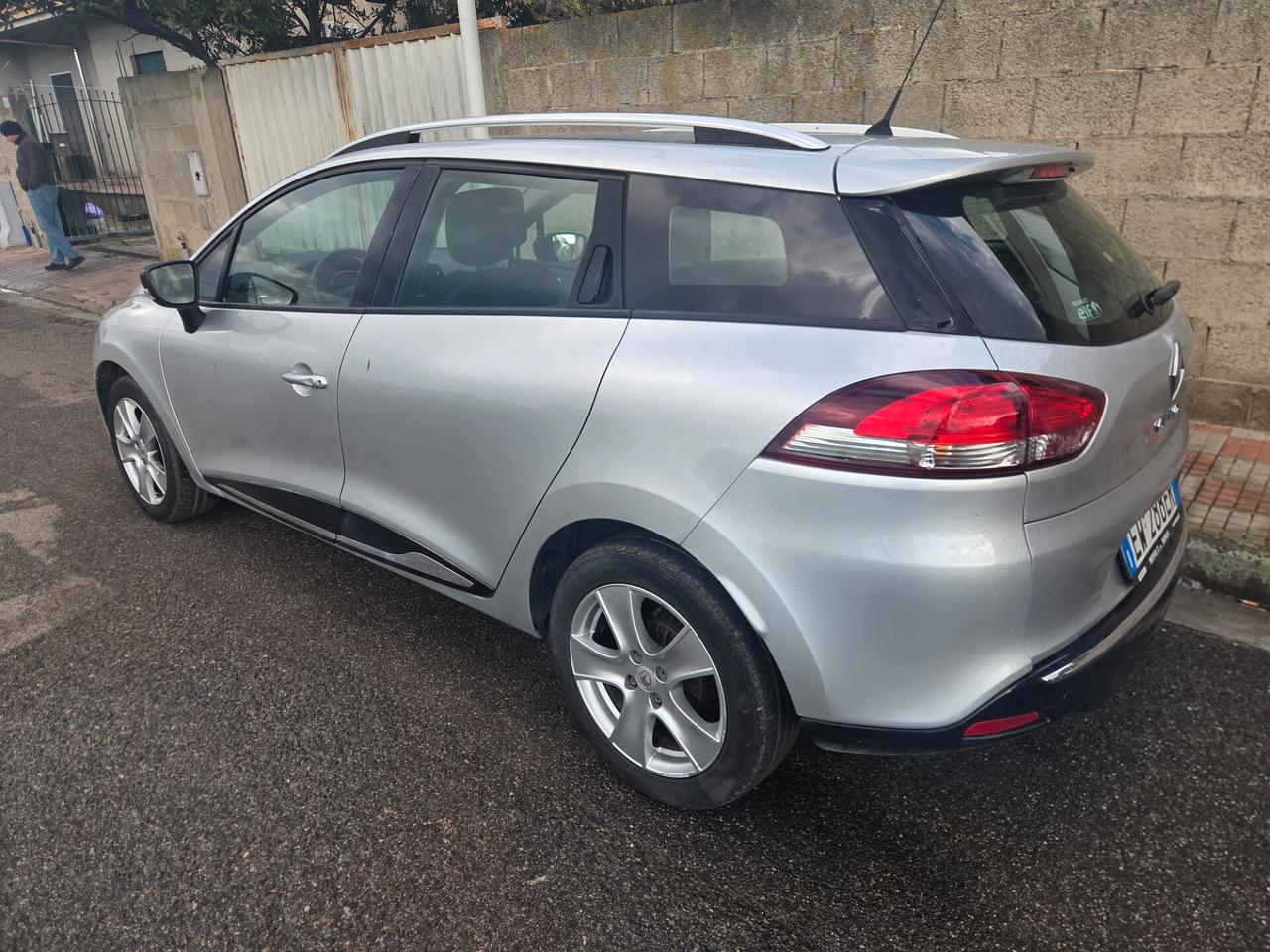 Renault Clio Sporter 1.5 dCi 8V 75CV Wave