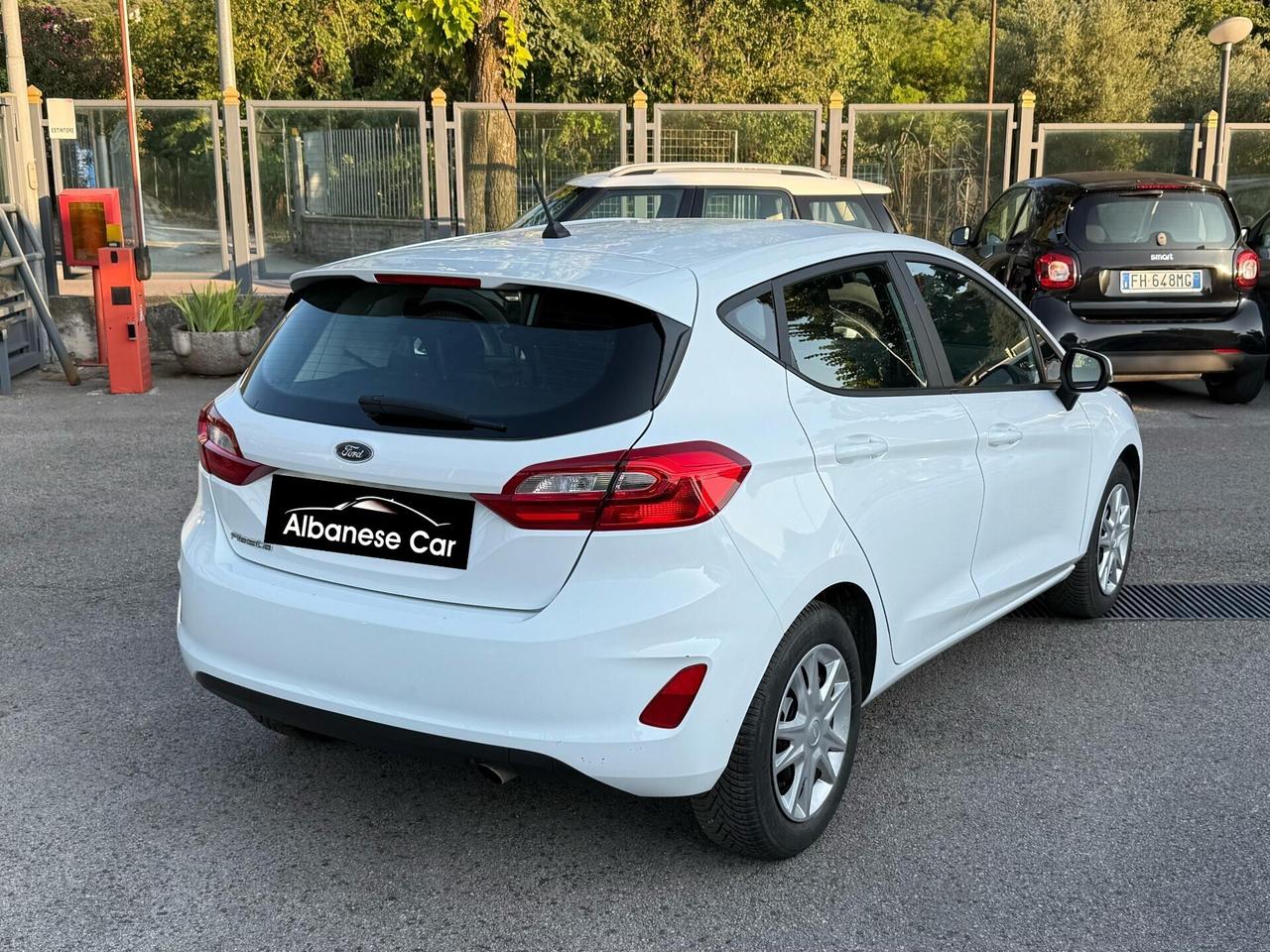 Ford Fiesta 1.5 EcoBlue 5 porte Plus
