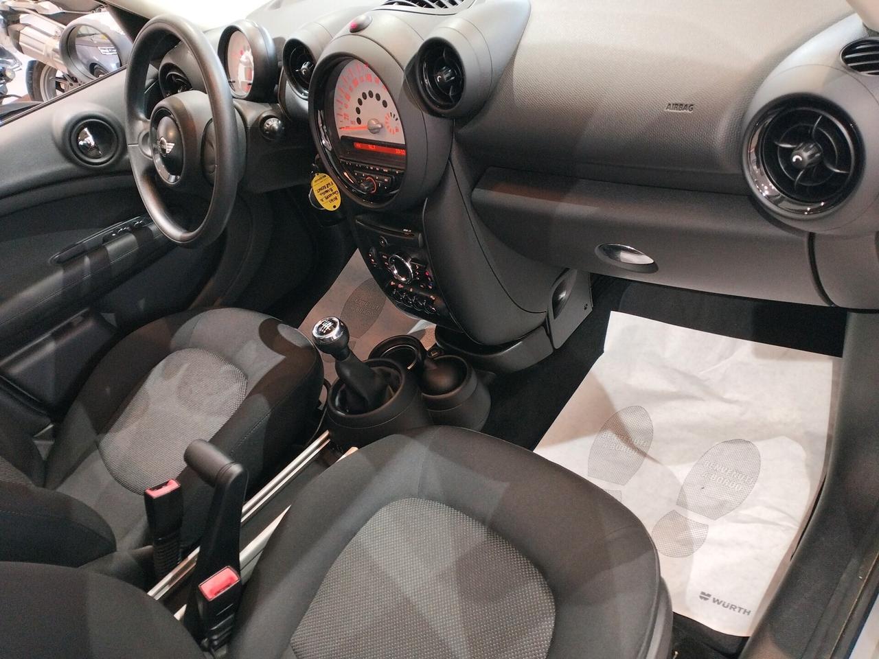 MINI Cooper D Countryman 1.6 all4 *112.000 KM*