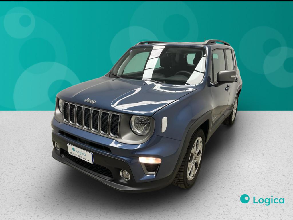 JEEP Renegade 2019 - Renegade 1.6 mjt Limited 2wd 130cv