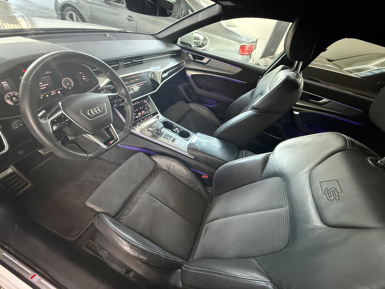 Audi A6 Avant 40 2.0 TDI S tronic Business Design