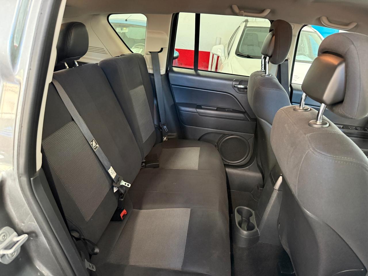Jeep Compass 2.2 CRD Limited 4x4