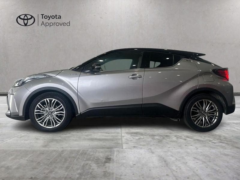Toyota C-HR C-HR 2.0h Lounge e-cvt