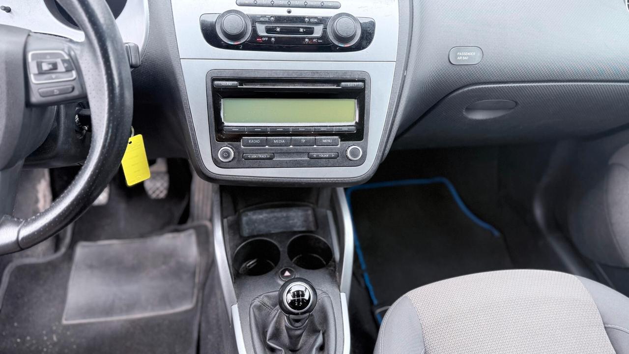 Seat Altea XL 1.6 TDI 2011