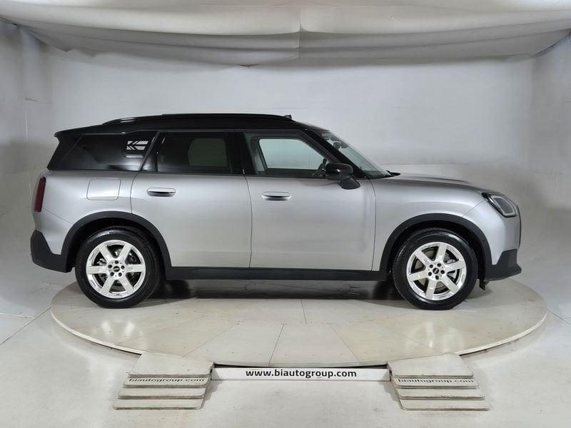 MINI Mini Countryman U25 Mini Countryman 1.5 48V C Classic auto