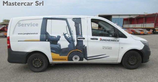 MERCEDES-BENZ Vito Vito 114 cdi long E6 - FM231YE