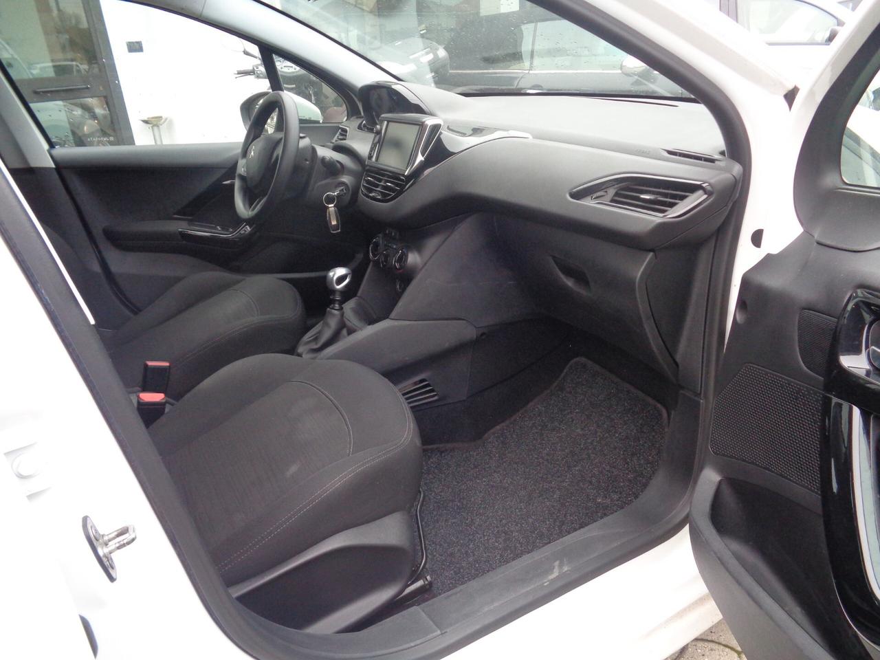 Peugeot 208 BlueHDi 100 S&S 5 porte Van Active
