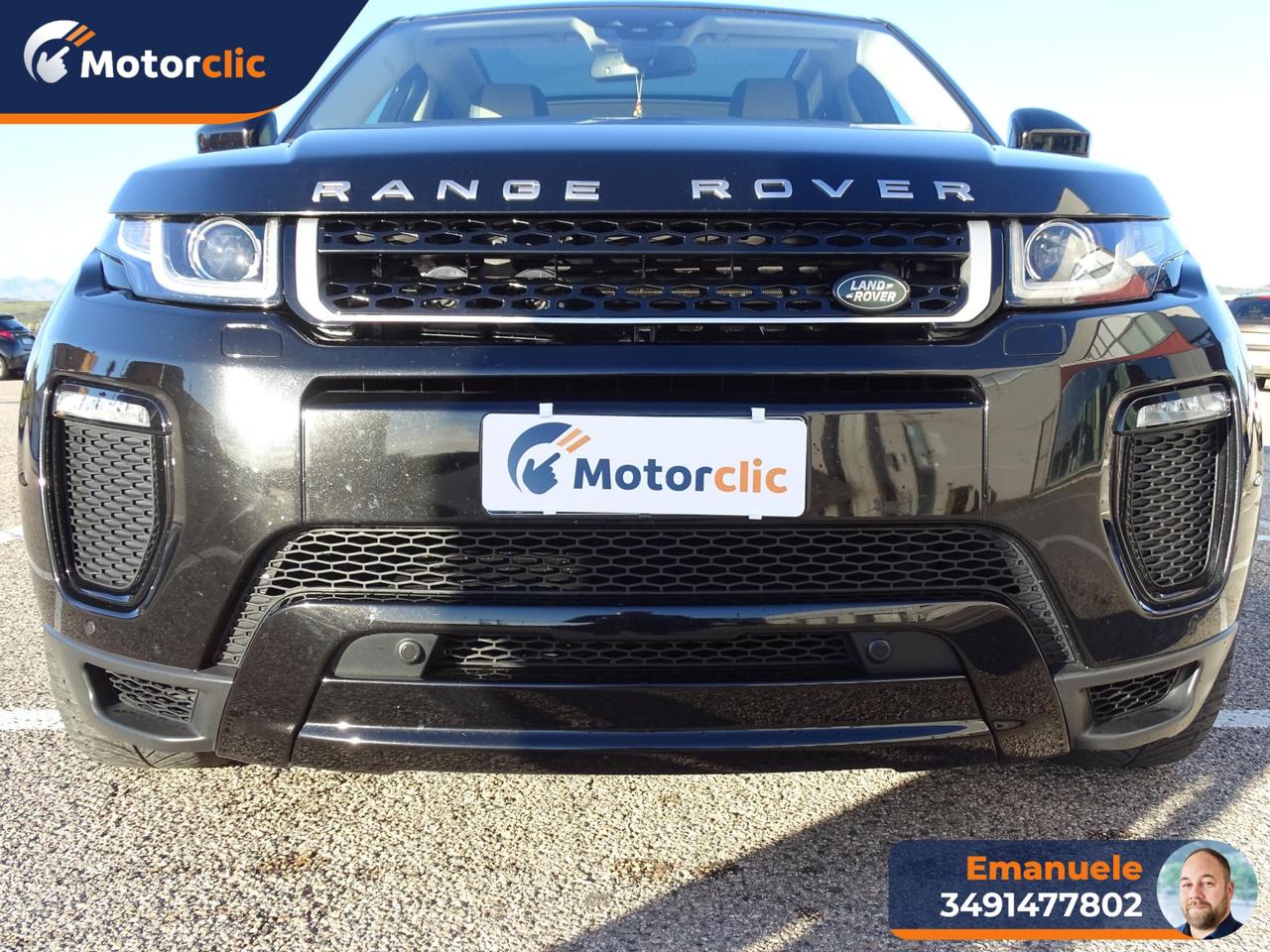 Land Rover Range Rover Evoque 5 Porte Range Rover Evoque 5p 2.0 td4 HSE Dynamic 150cv auto