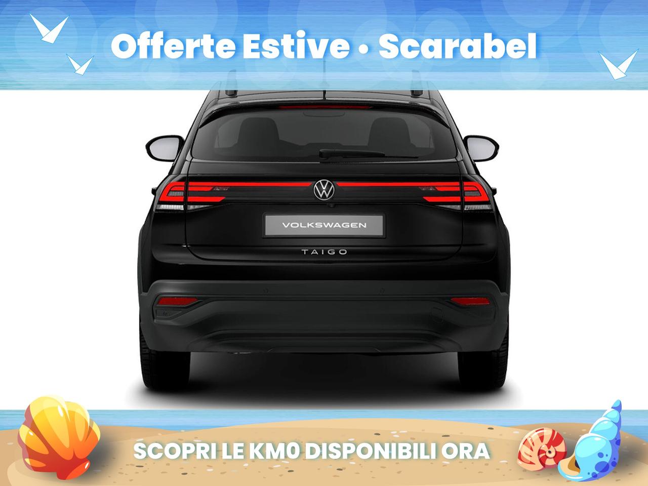 Volkswagen Taigo 1.0 tsi edition plus 95cv