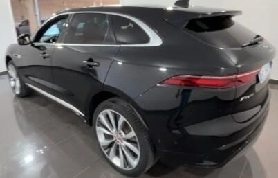 Jaguar F-Pace I4 awd 2.0 cc 250 CV AWD aut. R-Dynamic SE