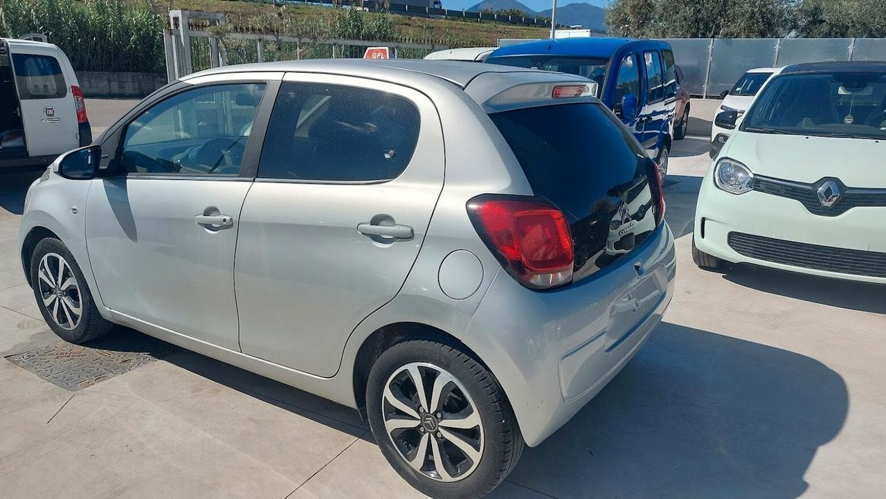 Citroen C1 VTi 72 5 porte 2019