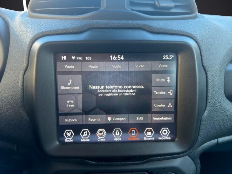 JEEP Renegade Renegade 1.5 Turbo T4 MHEV Limited