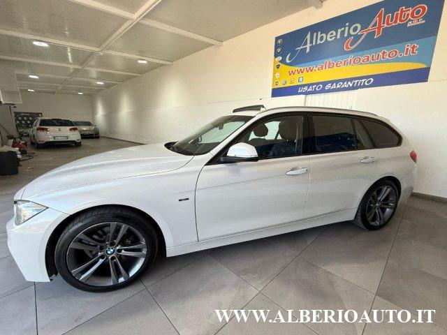 BMW 320 d Msport + TETTO