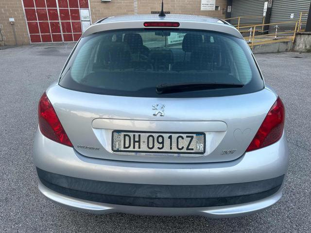 PEUGEOT 207 1.4 HDi 70CV 5p.senza nessun lavoro da fare