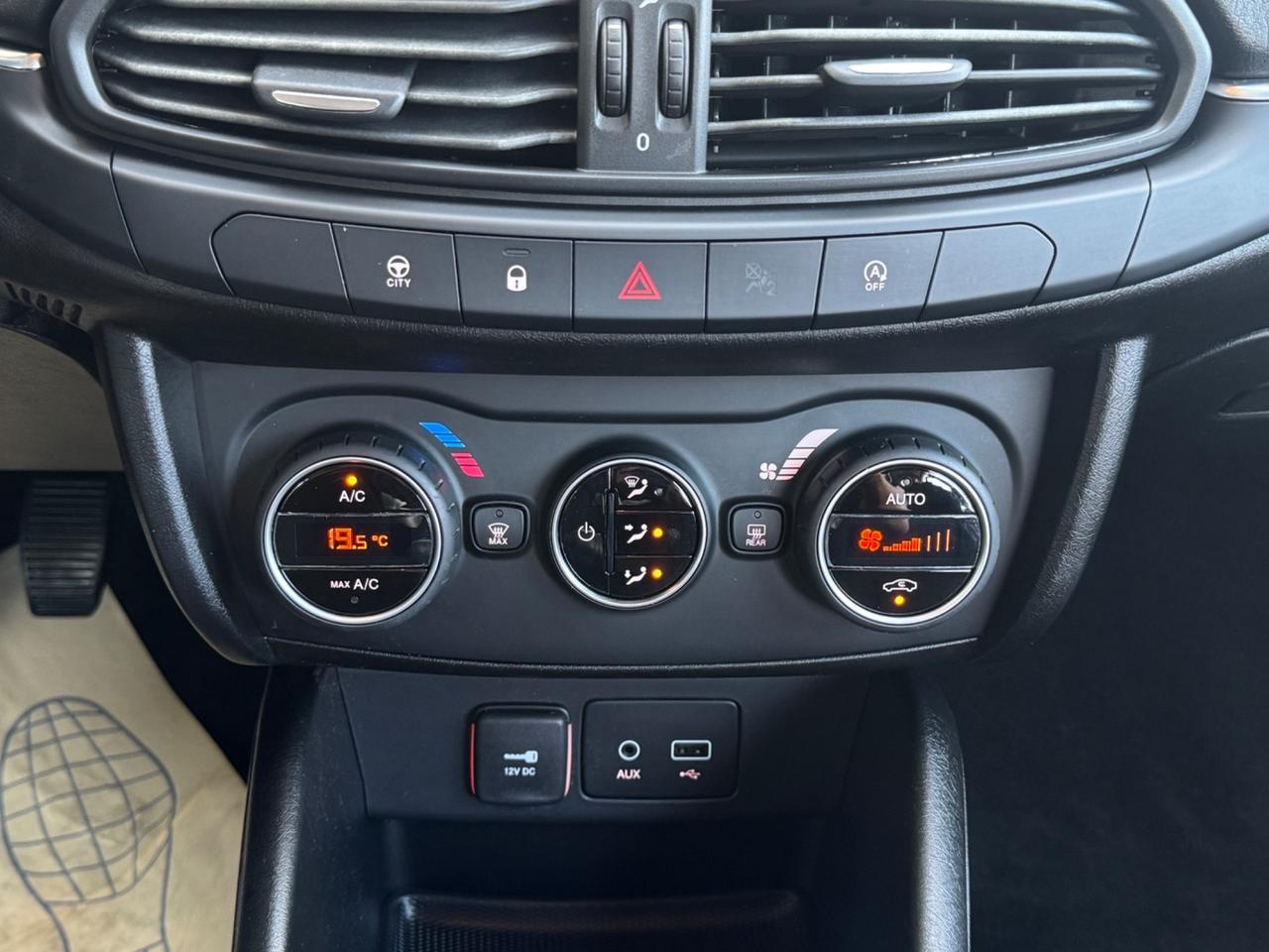 Fiat Tipo 1.3 Mjt 5 porte Lounge 2017
