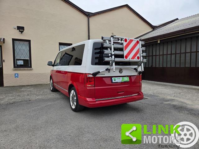 VOLKSWAGEN Multivan 2.0 TDI 204CV 4Motion Highline GARANZIA