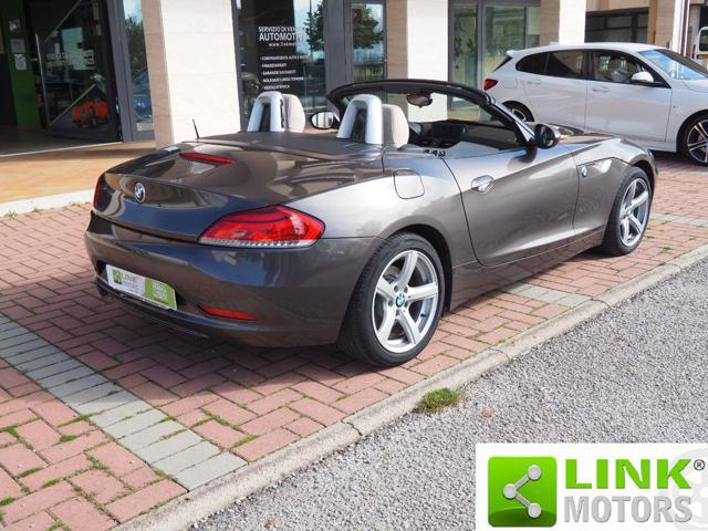 BMW Z4 sDrive23i con FINANZIAMENTO