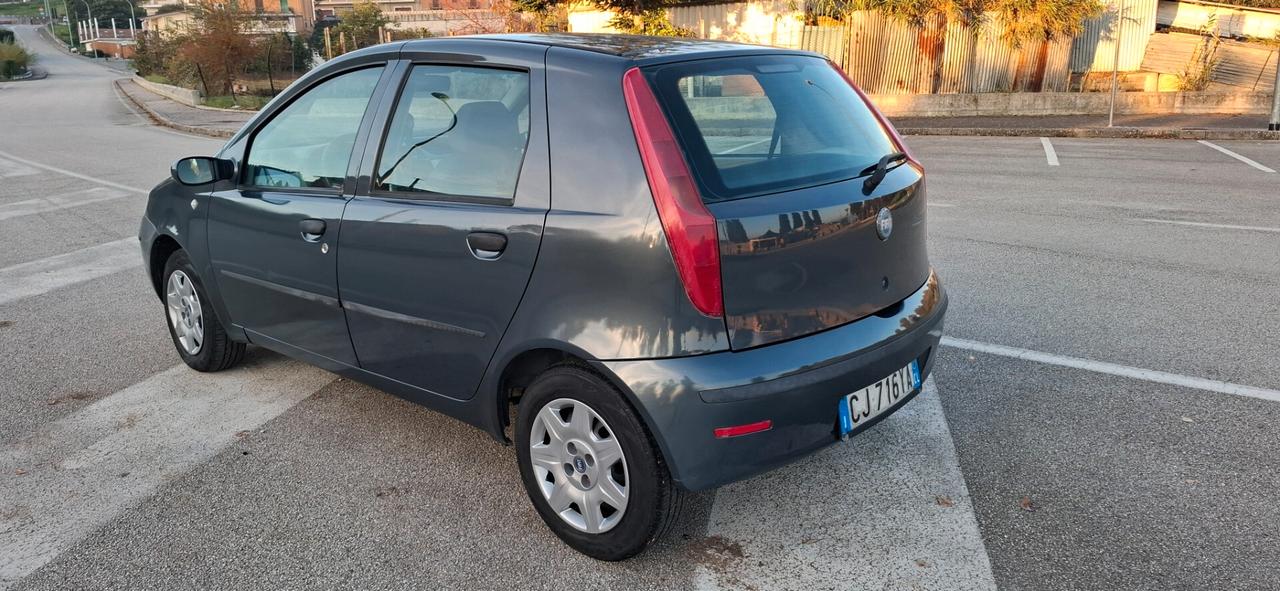 Fiat Punto 1.2 5 porte Dynamic