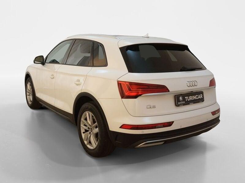 Audi Q5 Q5 35 2.0 tdi mhev Business s-tronic