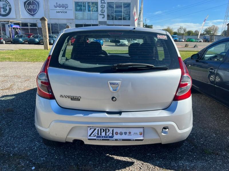 DACIA Sandero 1.4 8V GPL