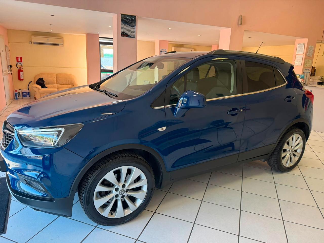 Opel Mokka X 1.4 Turbo GPL Tech 140CV 4x2 Innovation