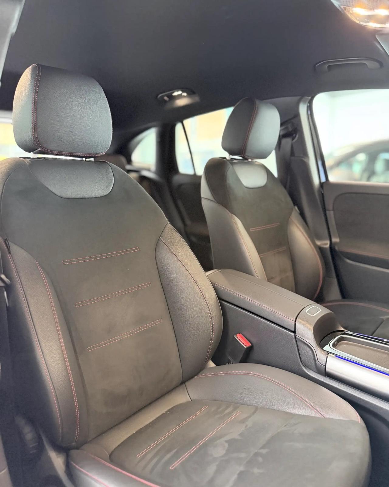 Mercedes-benz GLA 200 d Automatic AMG Line Advanced Plus