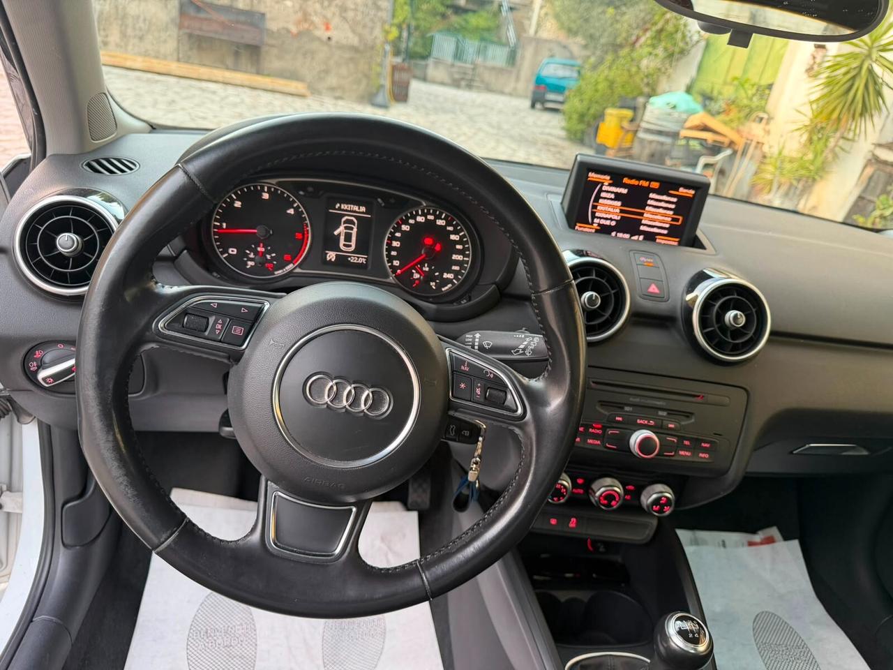 Audi A1 1.6 TDI 105 CV Attraction
