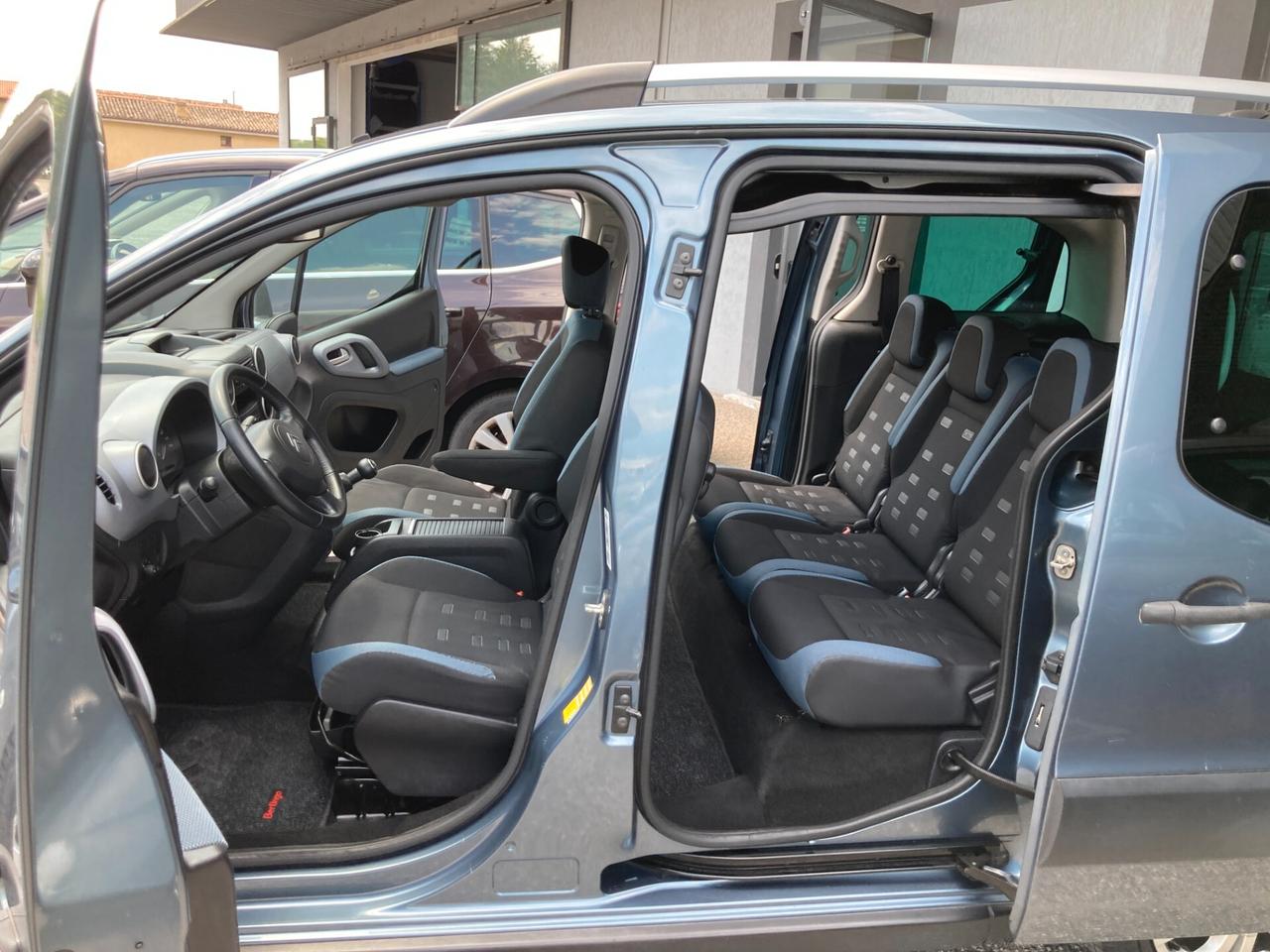 Citroen Berlingo 1.6 HDi 110CV FAP XTR