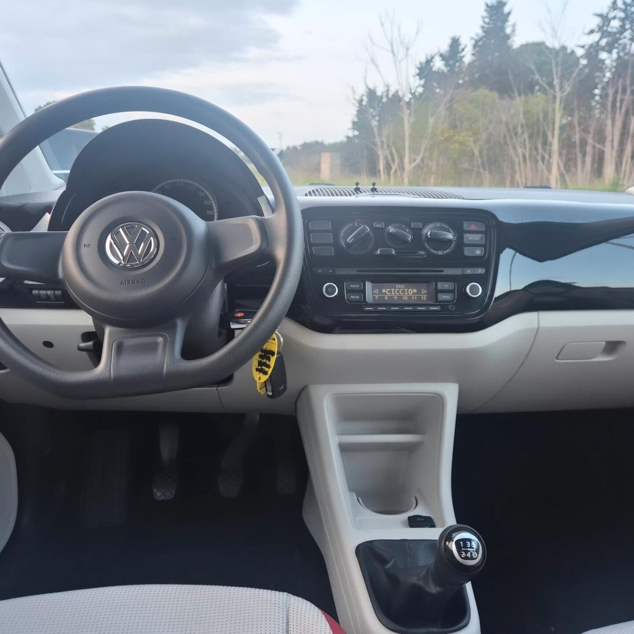 Volkswagen Up 1.0 Benzina 2013