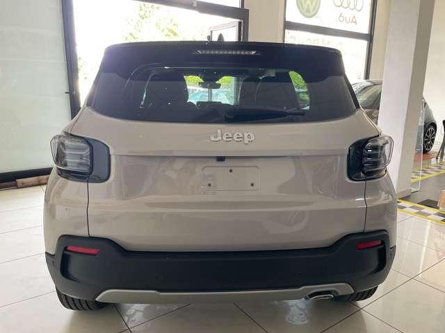 Jeep Avenger Avenger 1.2 turbo e-hybrid mhev Summit 110cv edct6