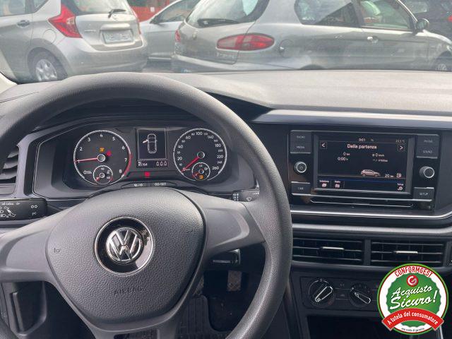 VOLKSWAGEN Polo 1.0 MPI 5p. Adatta Neo Patentati