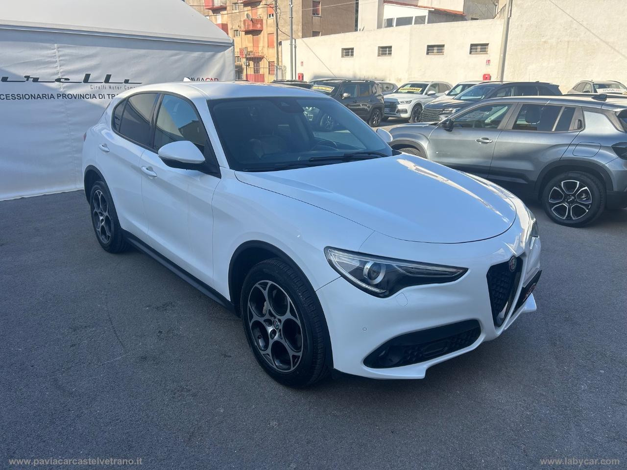 ALFA ROMEO Stelvio 2.2 T.diesel 210 CV AT8 Q4 Sp.Ed