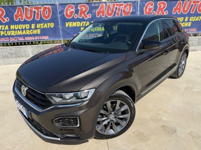 VOLKSWAGEN T-Roc 2.0 TDI DSG Advanced GARANZIA