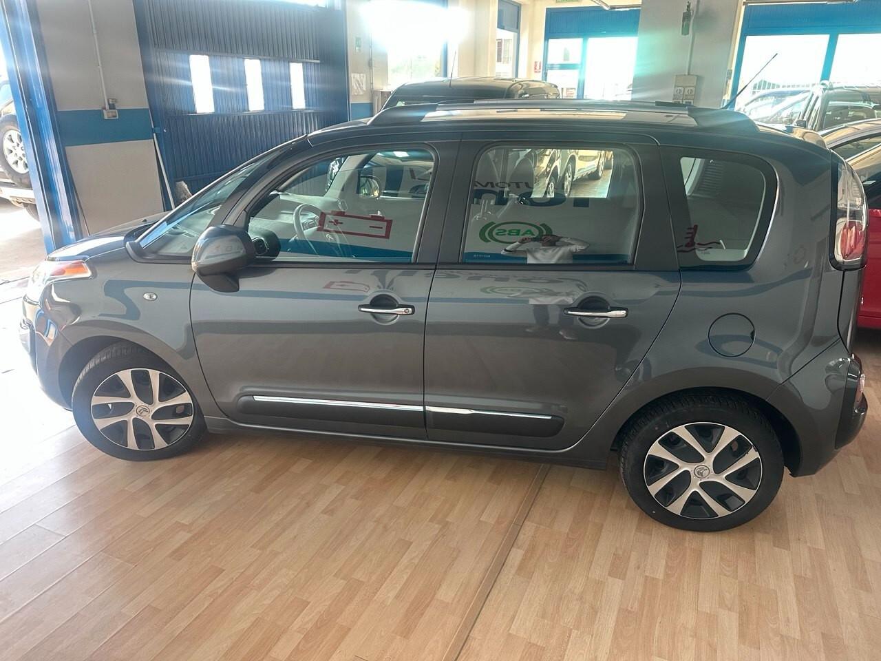Citroen C3 Picasso BlueHDi 100 Exclusive