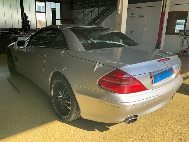 MERCEDES-BENZ SL 500 SL500 iscrivibile ASI