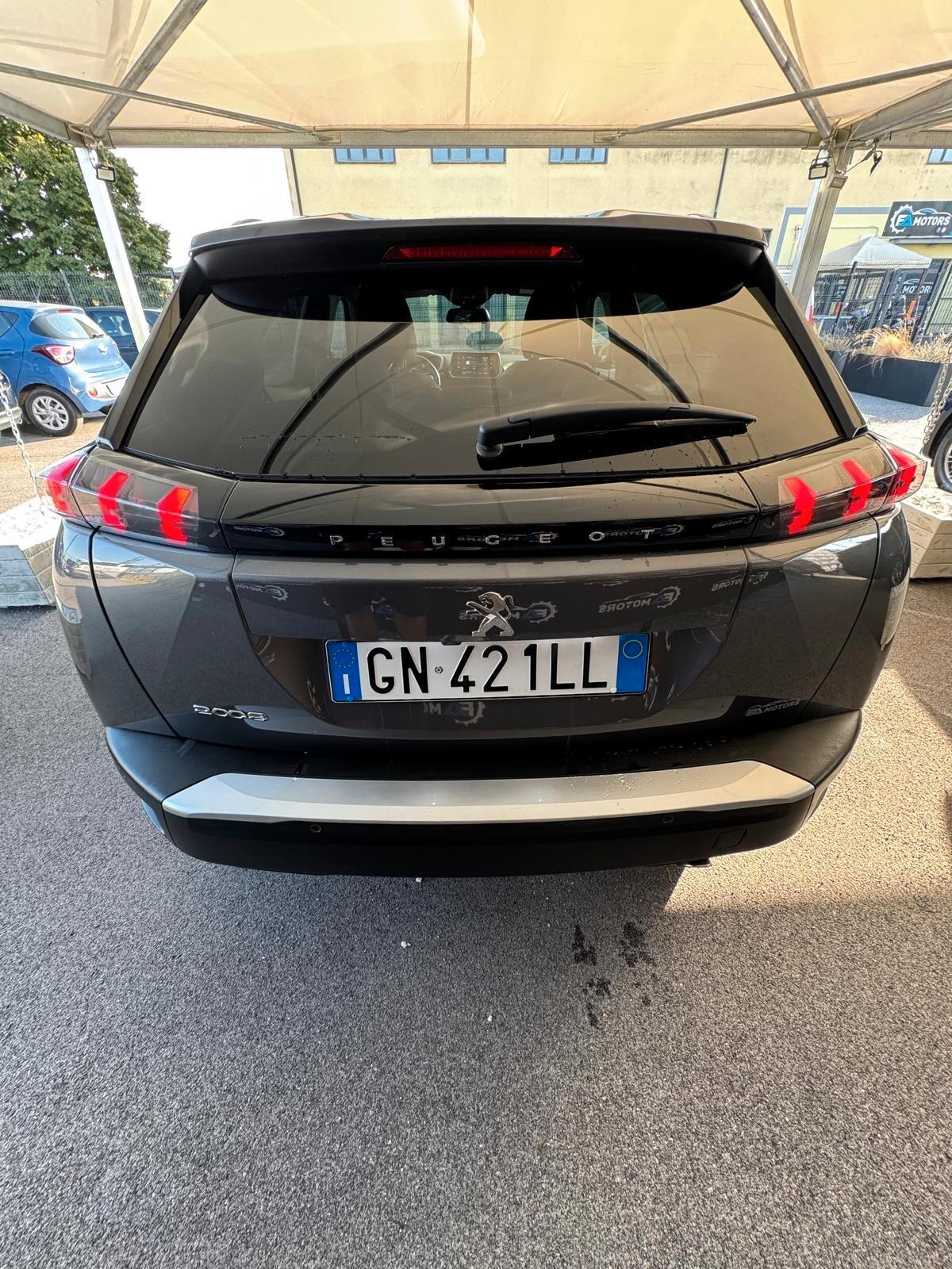 Peugeot 2008 BlueHDi 130 S&S EAT8 Allure Pack