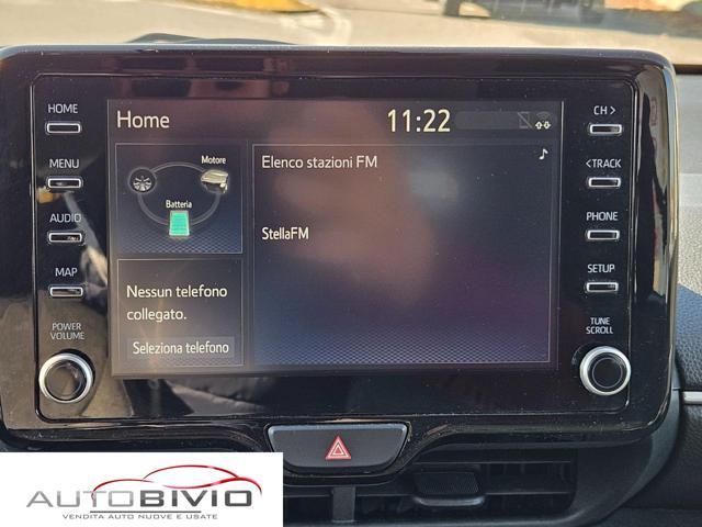 TOYOTA Yaris Cross 1.5 Hybrid 5p. E-CVT Active Eco