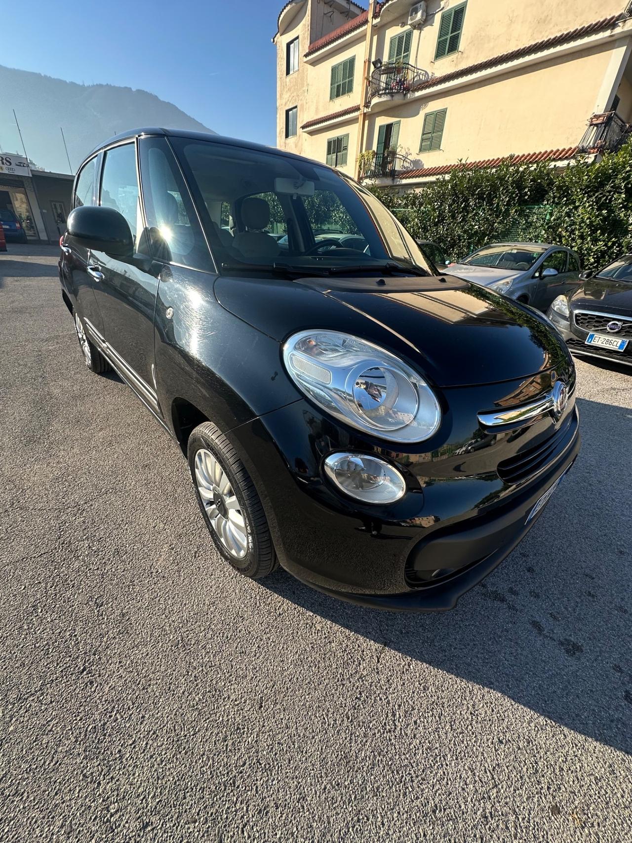 Fiat 500L 0.9 TwinAir Turbo Natural Power Pop