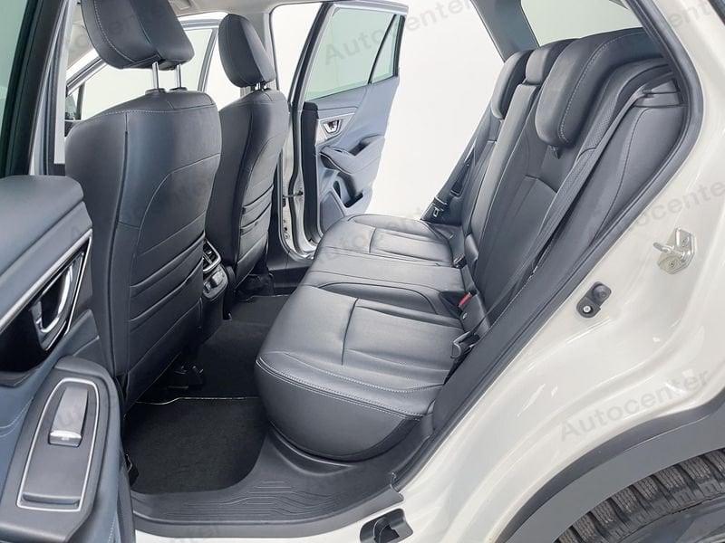 Subaru Outback 2.5i Premium lineartronic