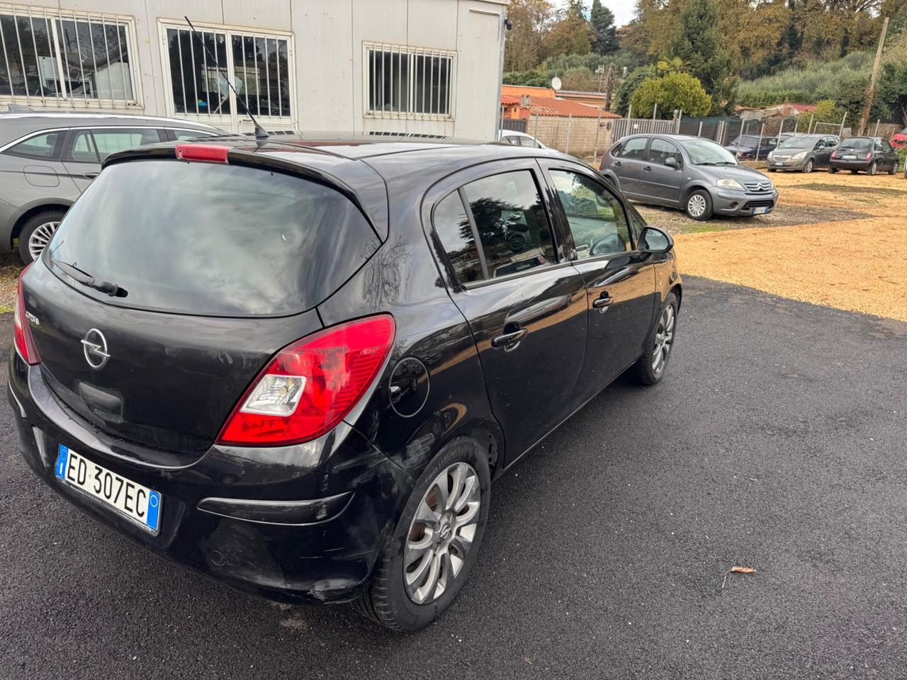 Opel Corsa 1.2 80CV 5 porte GPL-TECH Edition NEOPATENTATI