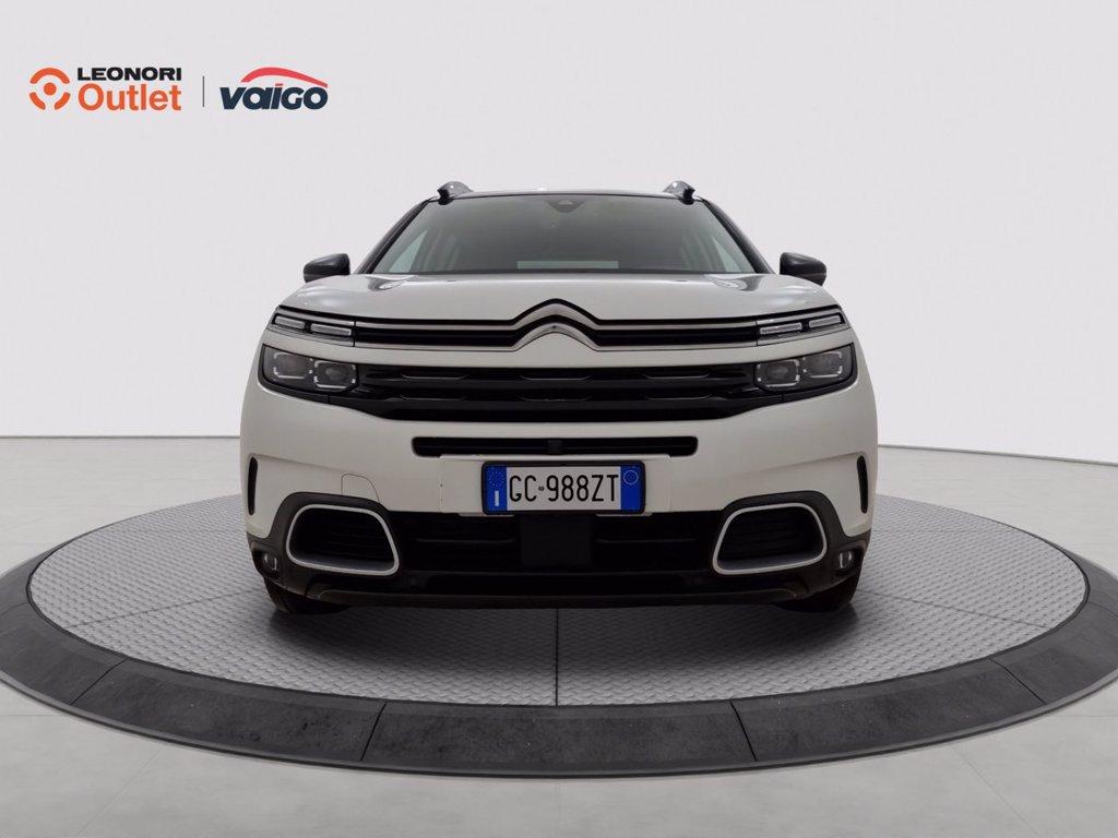 CITROEN C5 aircross 1.6 hybrid shine 225 e-eat8 del 2020