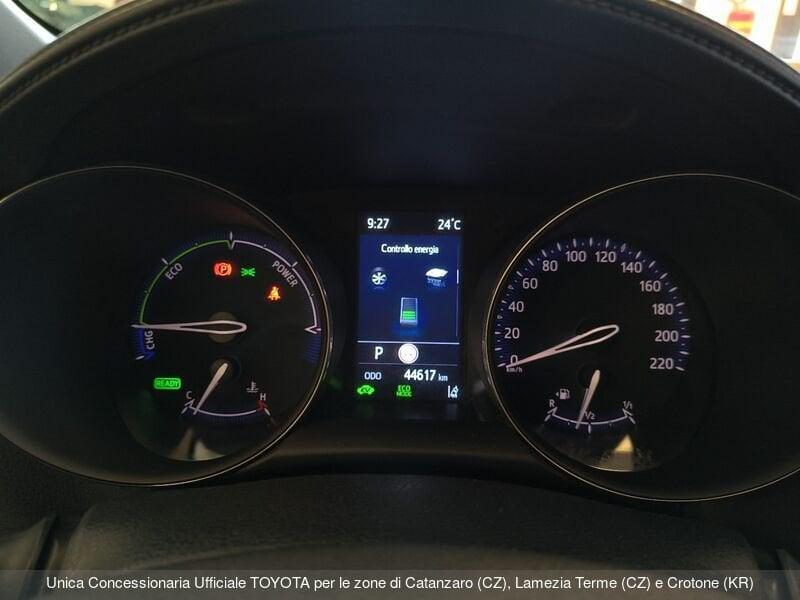 Toyota C-HR 1.8 Hybrid E-CVT Trend