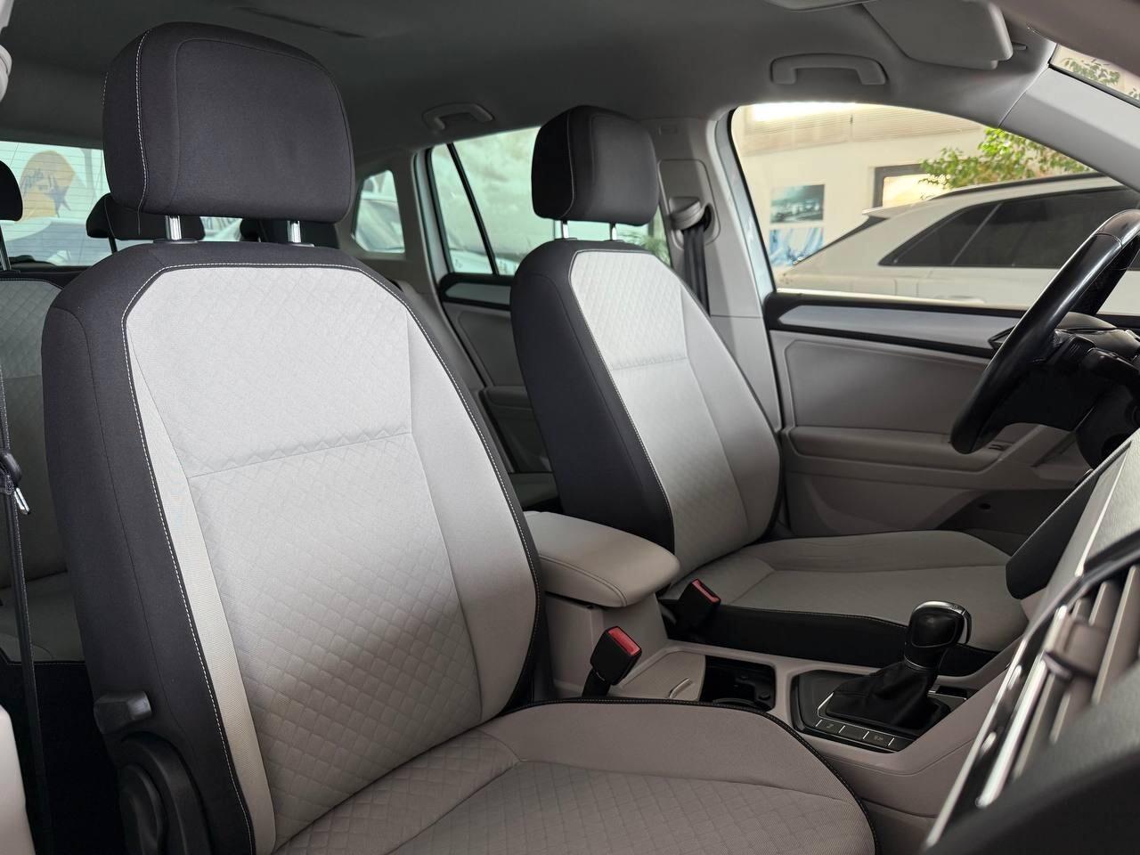 Tiguan 2.0 TDI SCR DSG Business BlueMotion Technology