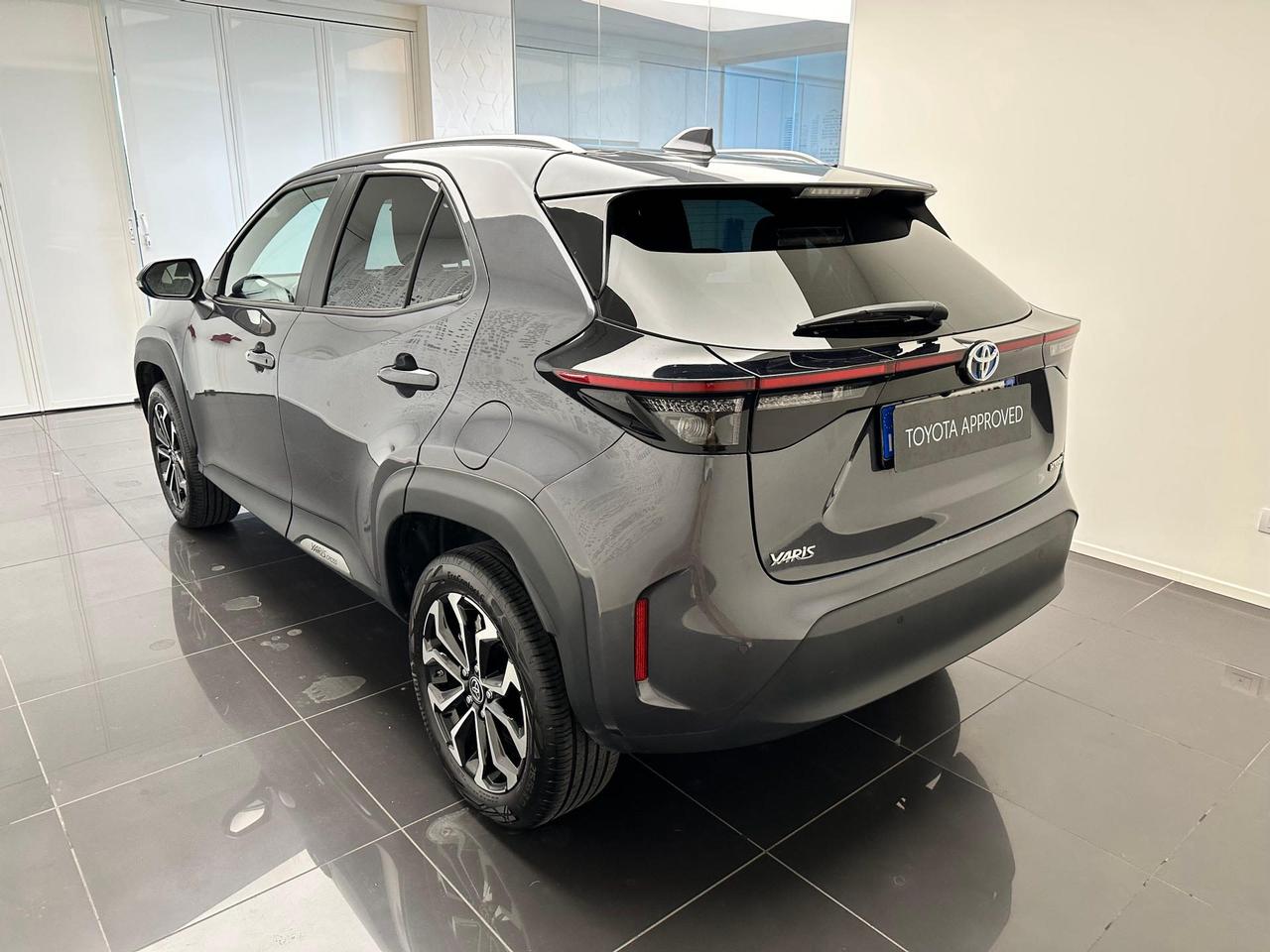 Toyota Yaris Cross 1.5h Trend fwd 116cv e-cvt