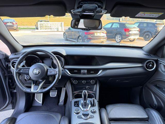ALFA ROMEO Stelvio 2.2 DIESEL 210 CV AT8 Q4 VELOCE IVA ESPOSTA