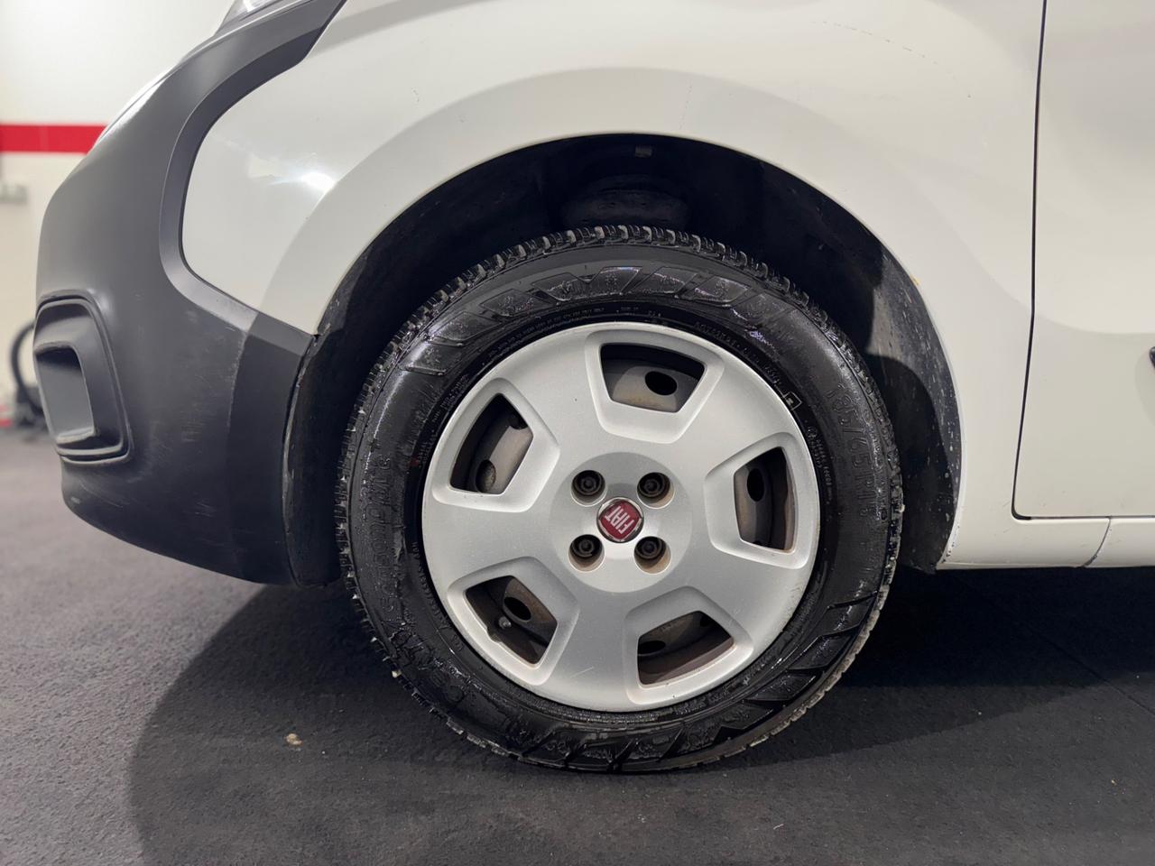 Fiat Fiorino 1.3 MJT 95CV Cargo Adventure